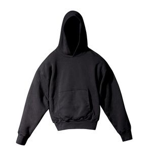 Black YZY hoodie